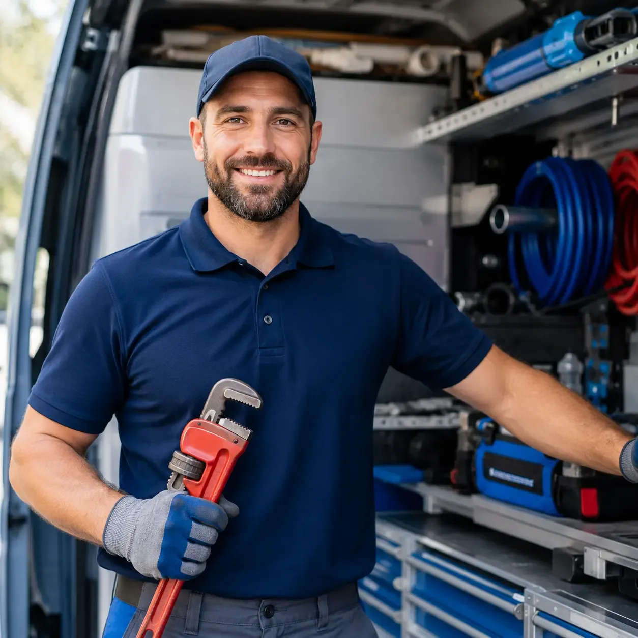 Local emergency plumbing professionals in Elvaston, IL